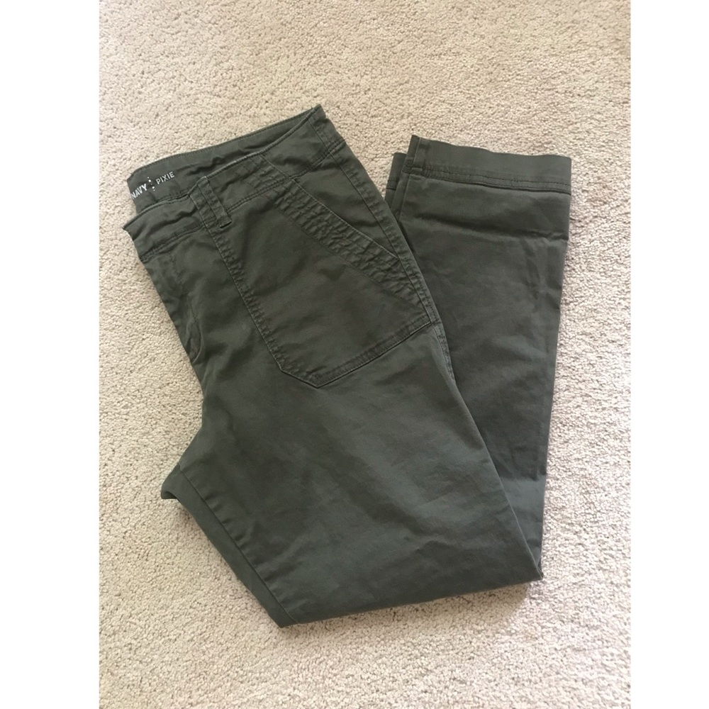 Old Navy Pixie Pants
